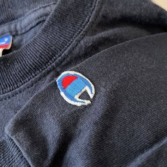 Harvard University blue long sleeves T-Shirt Sz S - Picture 5 of 6